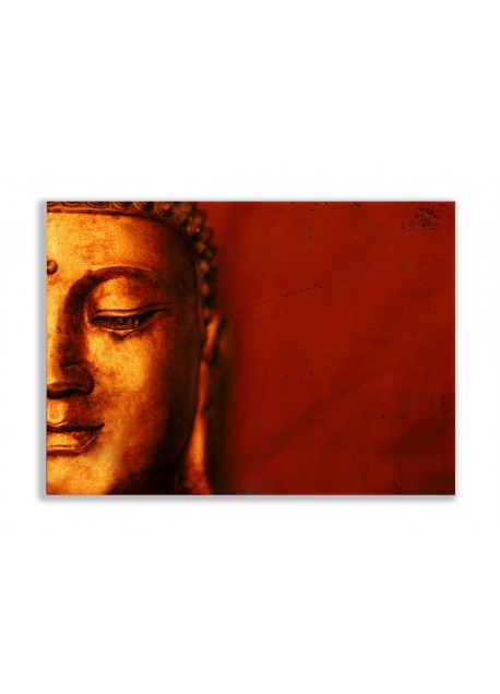 Lavagna Buddha Oro