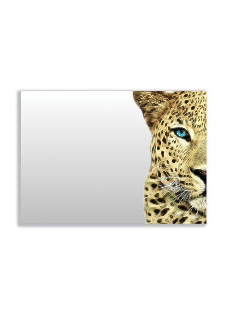 Lavagna Magnetica "Pantera stilizzata"